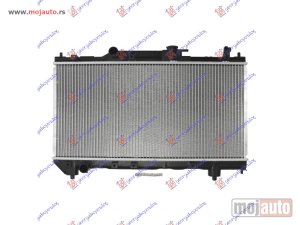 NOVI: delovi  HLADNJAK MOTORA 1.6/1.8CC (+/-AC) (32.5x66) -00 Toyota avensis (t22) 97-03 -dostupno
