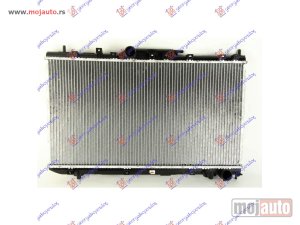 NOVI: delovi  HLADNJAK MOTORA 2.0 D4D (+/-AC) (37.5x70) 00- Toyota avensis (t22) 97-03 -dostupno