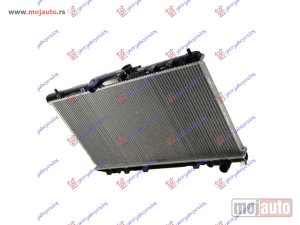 NOVI: delovi  HLADNJAK MOTORA 2.0 TD (+/-AC) (37.5x70) Toyota avensis (t22) 97-03 -dostupno