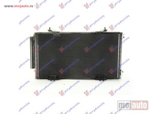 NOVI: delovi  HLADNJAK KLIME 1.6/2.0 BENZIN/DIZEL (570x320) -2000 Toyota avensis (t22) 97-03 -dostupno