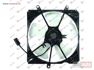 NOVI: delovi  VENTILATOR KLIME KOMPLET (BENZIN) Toyota avensis (t22) 97-03 -dostupno