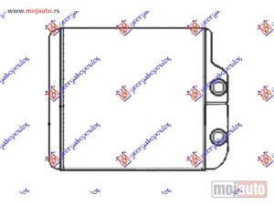 NOVI: delovi  GREJAC KABINE BENZIN/DIZEL (180x180) Toyota avensis (t22) 97-03 -dostupno