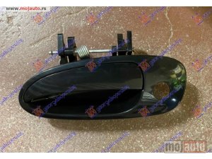 NOVI: delovi  KVAKA PREDNJIH VRATA SPOLJASNJA Levo Toyota avensis (t22) 97-03 -dostupno