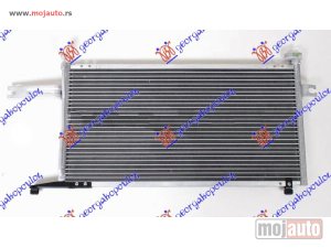 NOVI: delovi  HLADNJAK KLIME ZA SVE MODELE (560x29) Nissan micra (k11) 98-00 -dostupno