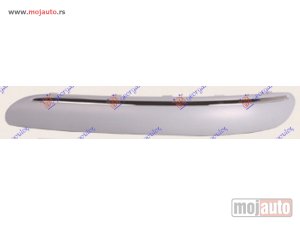 NOVI: delovi  LAJSNA PREDNJEG BRANIKA (SA HROM LAJSNOM) (ELEGANCE/AVANTGARDE) 01- Levo Mercedes a class (w168) 98-04 -dostupno