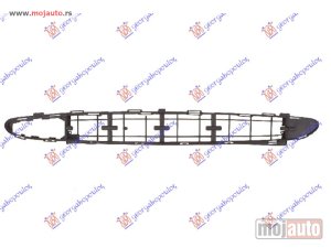 NOVI: delovi  RESETKA PREDNJEG BRANIKA 01- (ELEGANCE/AVANTGARDE) Mercedes a class (w168) 98-04 -dostupno