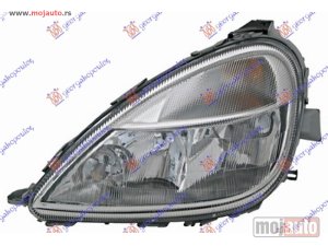 NOVI: delovi  FAR -2001 (DEPO) Levo Mercedes a class (w168) 98-04 -dostupno