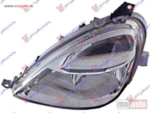 NOVI: delovi  FAR ELEKTRICNI 2001- (TYC) Levo Mercedes a class (w168) 98-04 -dostupno