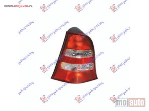 NOVI: delovi  STOP LAMPA (BELI MIGAVAC) 2001- (DEPO) Levo Mercedes a class (w168) 98-04 -dostupno