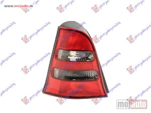 NOVI: delovi  STOP LAMPA (CRNA) 2001- (DEPO) Levo Mercedes a class (w168) 98-04 -dostupno