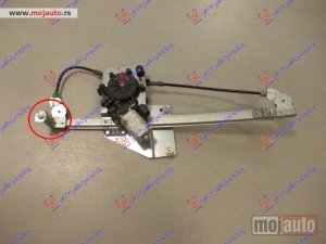 NOVI: delovi  PODIZAC ZADNJEG PROZORA ELEKTRICNI (KRATKA VERZIJA) (A KVALITET) Desno Mercedes a class (w168) 98-04 -dostupno