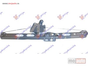 NOVI: delovi  PODIZAC PREDNJEG PROZORA ELEKTRICNI (BEZ MOTORA) (DUGA SASIJA) 2001- Desno Mercedes a class (w168) 98-04 -dostupno