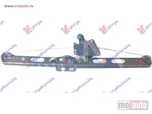 NOVI: delovi  PODIZAC PREDNJEG PROZORA ELEKTRICNI (BEZ MOTORA) (DUGA SASIJA) 2001- Levo Mercedes a class (w168) 98-04 -dostupno