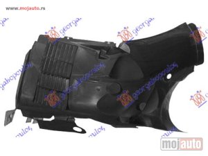 NOVI: delovi  POTKRILO (PREDNJI DEO) PLASTICNO Desno Renault megane sdn 99-02 -dostupno
