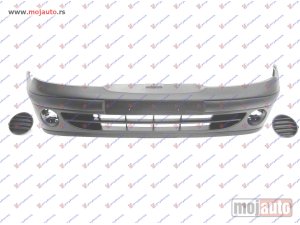 NOVI: delovi  PREDNJI BRANIK PM (SA LAJSNAMA) (SA POKLOPCIMA ZA MAGLENKE) Renault megane sdn 99-02 -dostupno