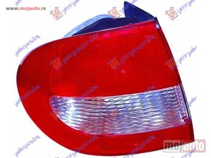 NOVI: delovi  STOP LAMPA SPOLJASNJA (DEPO) Levo Renault megane sdn 99-02 -dostupno