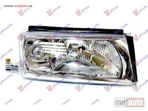NOVI: delovi  FAR BEZ MAGLENKE 2000- (TYC) Desno Skoda octavia 4 97-10 -dostupno