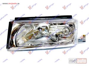 NOVI: delovi  FAR BEZ MAGLENKE 2000- (TYC) Levo Skoda octavia 4 97-10 -dostupno