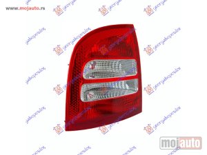 NOVI: delovi  STOP LAMPA 2000- (DEPO) Levo Skoda octavia 4 97-10 -dostupno