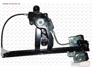 Glavna slika - PODIZAC ZADNJEG PROZORA ELEKTRICNI (BEZ MOTORA) Desno Skoda octavia 4 97-10 -dostupno - MojAuto