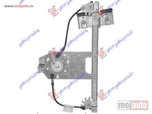 Glavna slika - PODIZAC ZADNJEG PROZORA ELEKTRICNI (BEZ MOTORA) (A KVALITET) Desno Skoda octavia 4 97-10 -dostupno - MojAuto