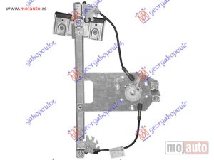 Glavna slika - PODIZAC ZADNJEG PROZORA ELEKTRICNI (BEZ MOTORA) (A KVALITET) Levo Skoda octavia 4 97-10 -nedostupno - MojAuto