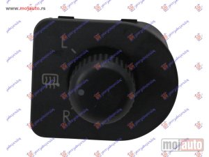 Glavna slika - PREKIDAC ZA RETROVIZOR (10 PIN) Skoda octavia 4 97-10 -dostupno - MojAuto