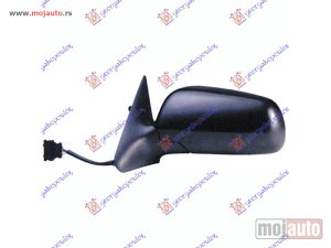 NOVI: delovi  RETROVIZOR ELEKTRICNI SA GREJACEM (A KVALITET) (ASFERICNO STAKLO) Levo Skoda octavia 4 97-10 -nedostupno