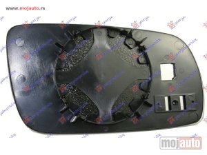 NOVI: delovi  STAKLO RETROVIZORA (ASFERICNO) Levo Skoda octavia 4 97-10 -dostupno