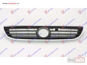NOVI: delovi  PVC MASKA (HROM OKVIR) -2002 Opel zafira 99-05 -dostupno