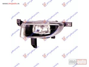 NOVI: delovi  MAGLENKA (E) (DEPO) Levo Opel zafira 99-05 -nedostupno