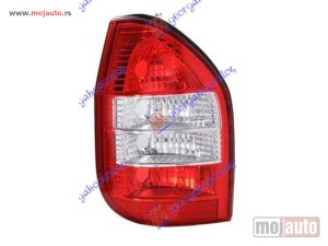 NOVI: delovi  STOP LAMPA (BELI MIGAVAC) (DEPO) Levo Opel zafira 99-05 -dostupno