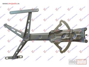 NOVI: delovi  PODIZAC PREDNJEG PROZORA ELEKTRICNI (BEZ MOTORA) Desno Opel zafira 99-05 -dostupno