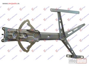 NOVI: delovi  PODIZAC PREDNJEG PROZORA ELEKTRICNI (BEZ MOTORA) Levo Opel zafira 99-05 -dostupno