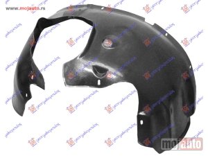 NOVI: delovi  POTKRILO PLASTICNO -2005 Levo Vw new beetle 98-11 -nedostupno