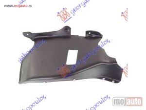 NOVI: delovi  ZASTITA MOTORA (CABRIO) PLASTICNA Desno Vw new beetle 98-11 -dostupno