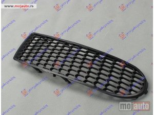 NOVI: delovi  RESETKA PREDNJEG BRANIKA (BEZ MAGLENKE) 05- Levo Vw new beetle 98-11 -dostupno