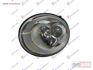 NOVI: delovi  FAR ELEKTRICNI (H7/H7) 2005- (DEPO) Levo Vw new beetle 98-11 -nedostupno