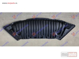 NOVI: delovi  ZASTITA MOTORA ISPOD BRANIKA PLASTICNA (RWD) Mercedes c class (w204) 07-11 -dostupno