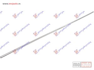 NOVI: delovi  LAJSNA PREDNJIH VRATA HROM Desno Mercedes c class (w204) 07-11 -dostupno