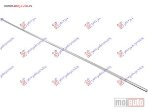 NOVI: delovi  LAJSNA PREDNJIH VRATA HROM Levo Mercedes c class (w204) 07-11 -dostupno