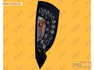 NOVI: delovi  STOP LAMPA TUNING SET CRNA LED Ford focus 98-04 -dostupno