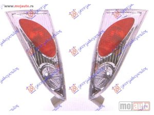 NOVI: delovi  STOP LAMPA TUNING SET HROM (LEXUS) Ford focus 98-04 -dostupno