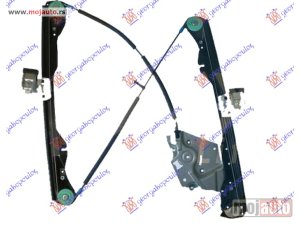 NOVI: delovi  PODIZAC PREDNJEG PROZORA ELEKTRICNI (BEZ MOTORA) COMFORT Desno Ford focus 98-04 -dostupno