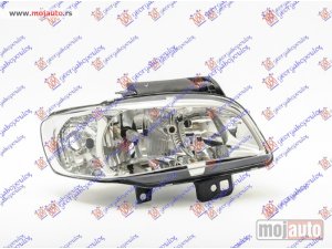 NOVI: delovi  FAR ELEKTRICNI DUPLO SOCIVO (TYC) Desno Seat cordoba 99-02 -nedostupno
