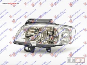NOVI: delovi  FAR ELEKTRICNI DUPLO SOCIVO (TYC) Levo Seat cordoba 99-02 -dostupno