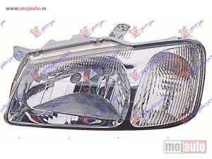 NOVI: delovi  FAR ELEKTRICNI (DEPO) Levo Hyundai accent h/b 99-02 -dostupno