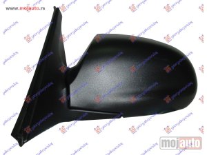 NOVI: delovi  RETROVIZOR ELEKTRICNI SA GREJACEM (KONVEKSNO STAKLO) Levo Hyundai accent h/b 99-02 -dostupno