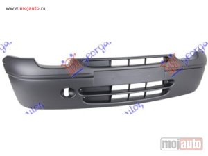 NOVI: delovi  PREDNJI BRANIK CRNI Renault twingo 00-07 -dostupno
