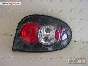 NOVI: delovi  STOP LAMPA TUNING CRNA SET (COUPE) Renault megane coupe-cabrio 99-02 -dostupno